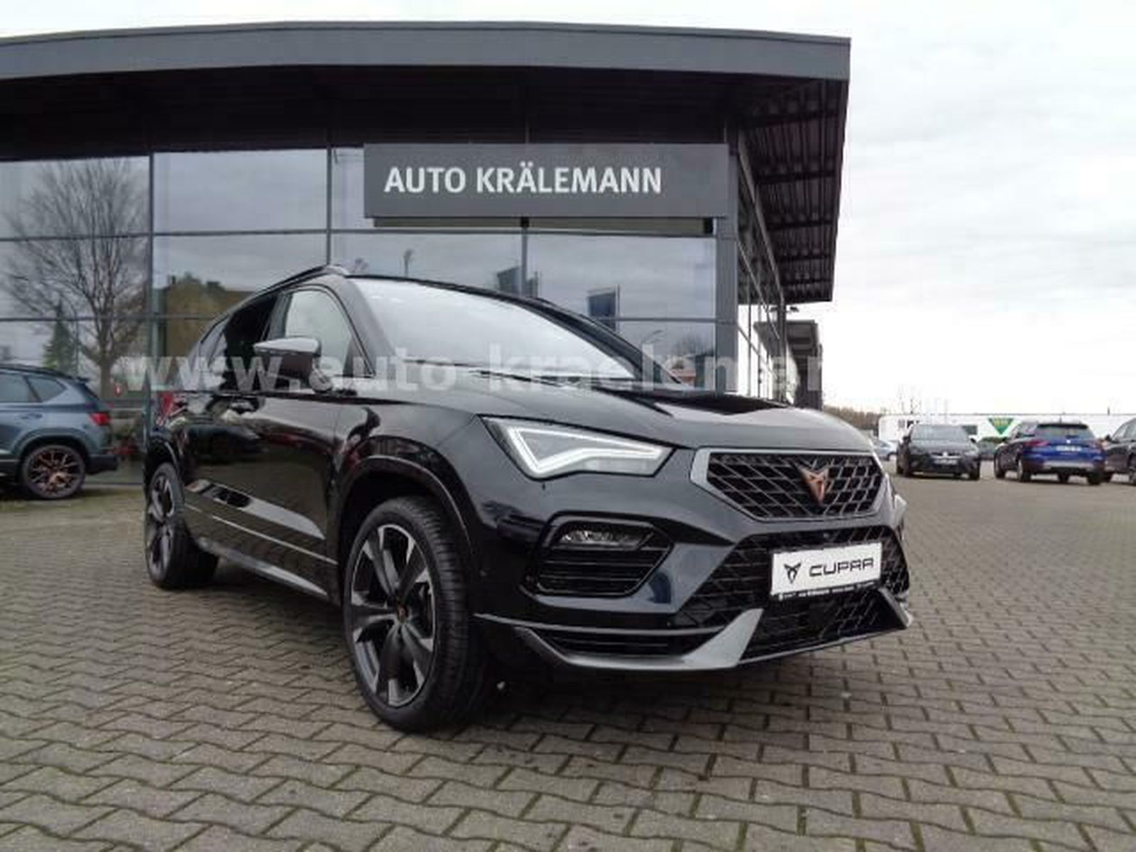 Ateca 2,0 TSI DSG 4Drive*Navi*LED*AHK*