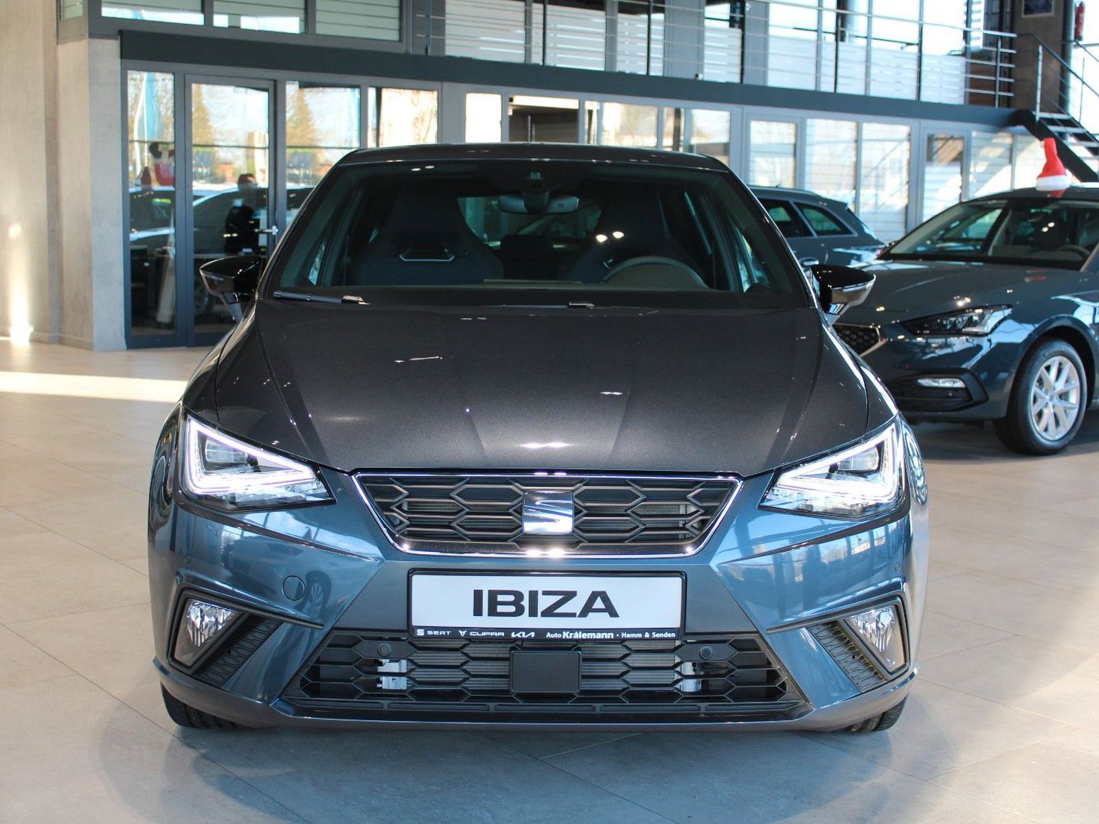 Ibiza 1.0 TSI 85kW DSG *FR Black Edition