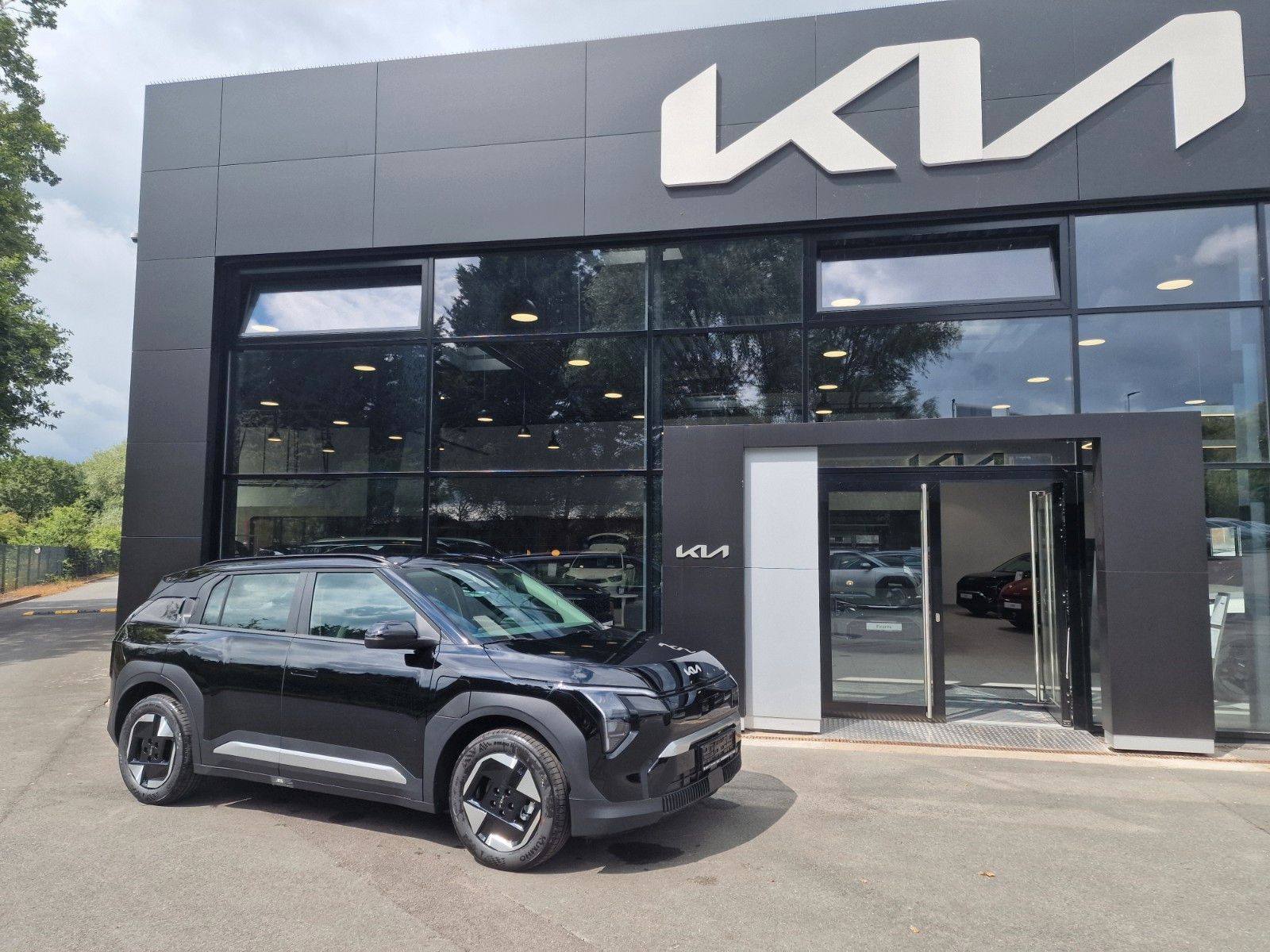 EV3 150 kW Air*WIN DWA P1 P2