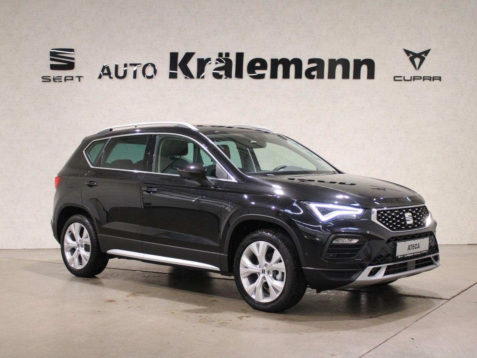 Ateca Xperience 1,5 TSI DSG*Navi*LED*AHK*