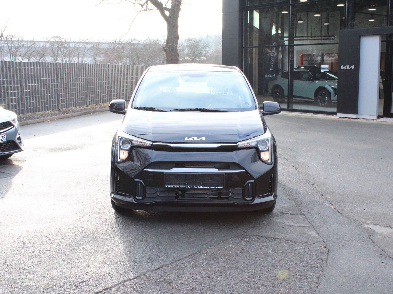 Picanto 1,0 Vision*Navi*Kamera*Sitzheizung*