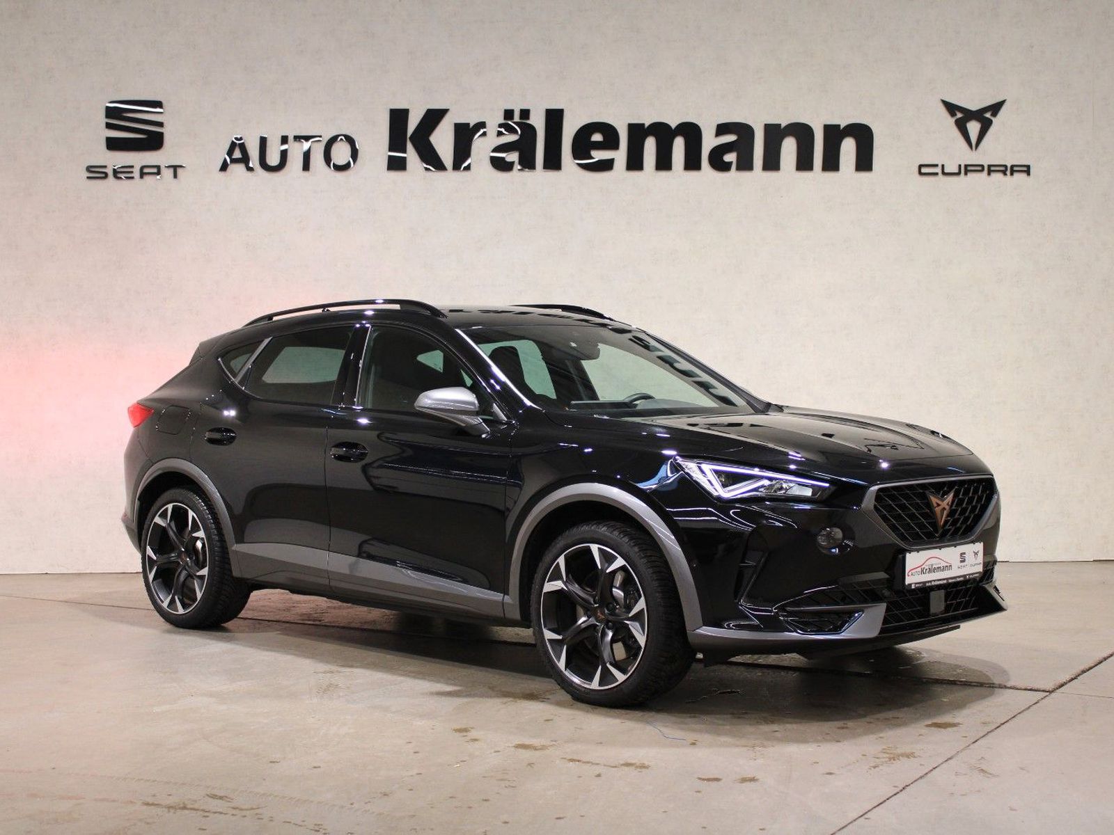 Formentor VZ e-Hybrid 180kW*Navi*AHK*Kamera*