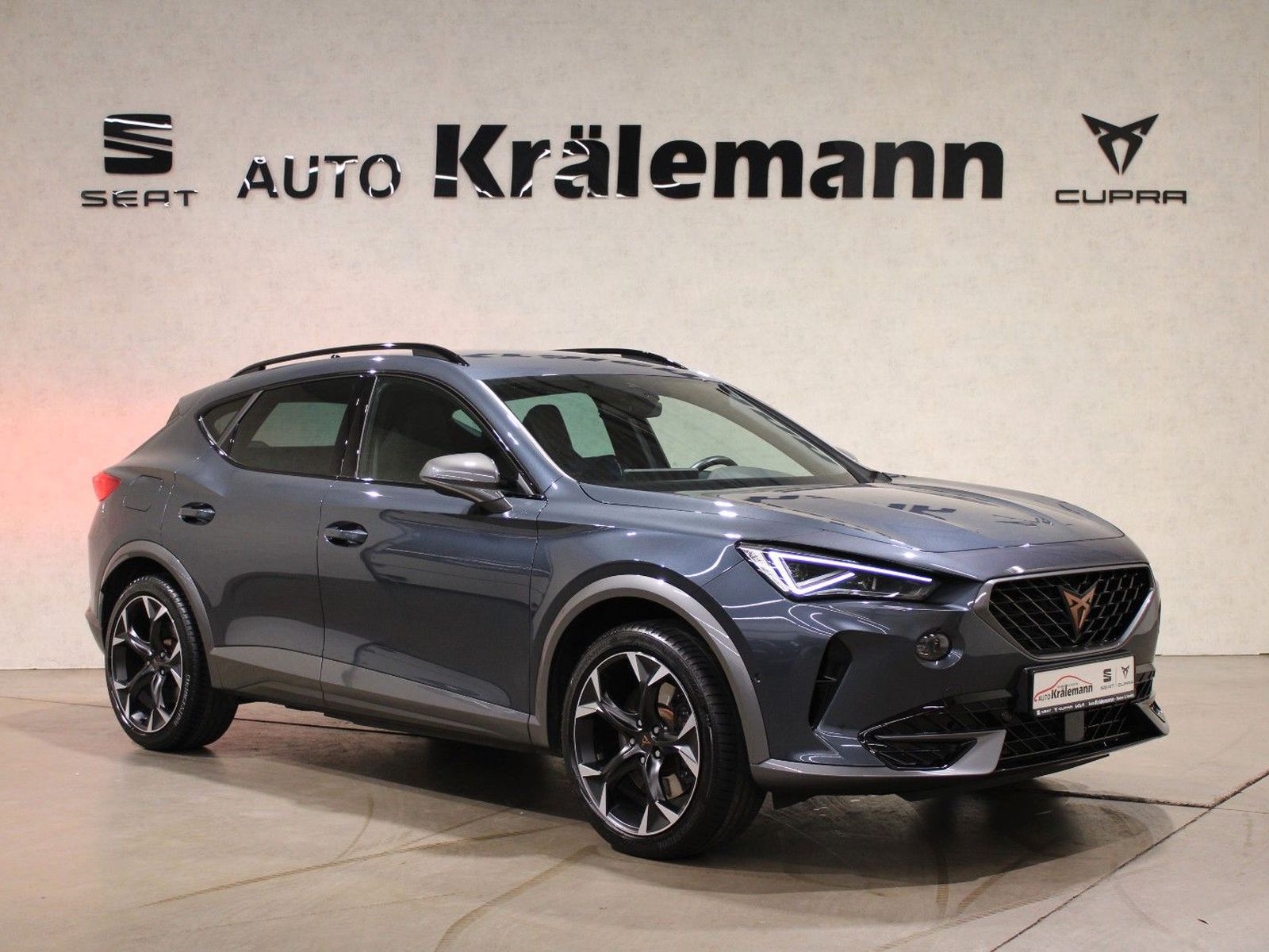Formentor VZ 1.4 e-Hybrid 180kW*MATRIX-LED*AHK*