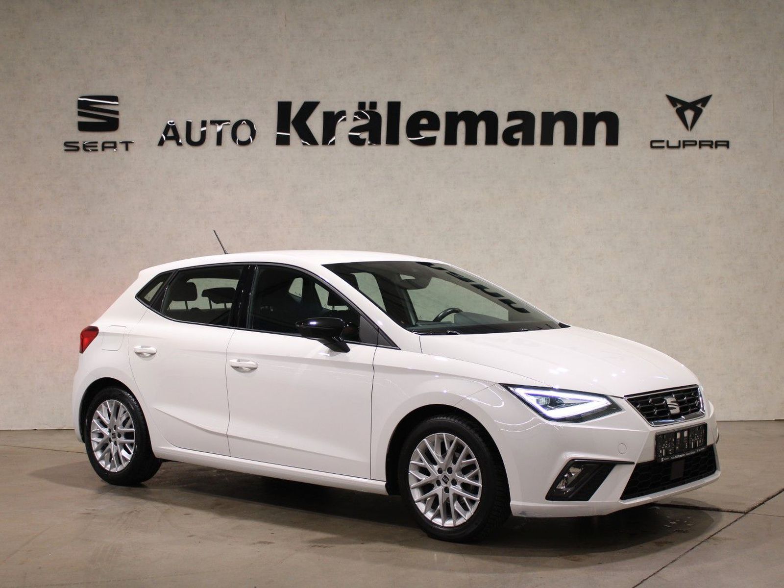 Ibiza FR 1.0 TSI*LED*Navi*DAB*PDC*