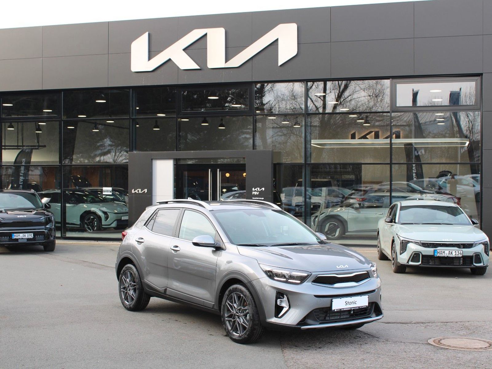 Stonic1,0T DCT Nightline Edition*Navi*Kamera*LED