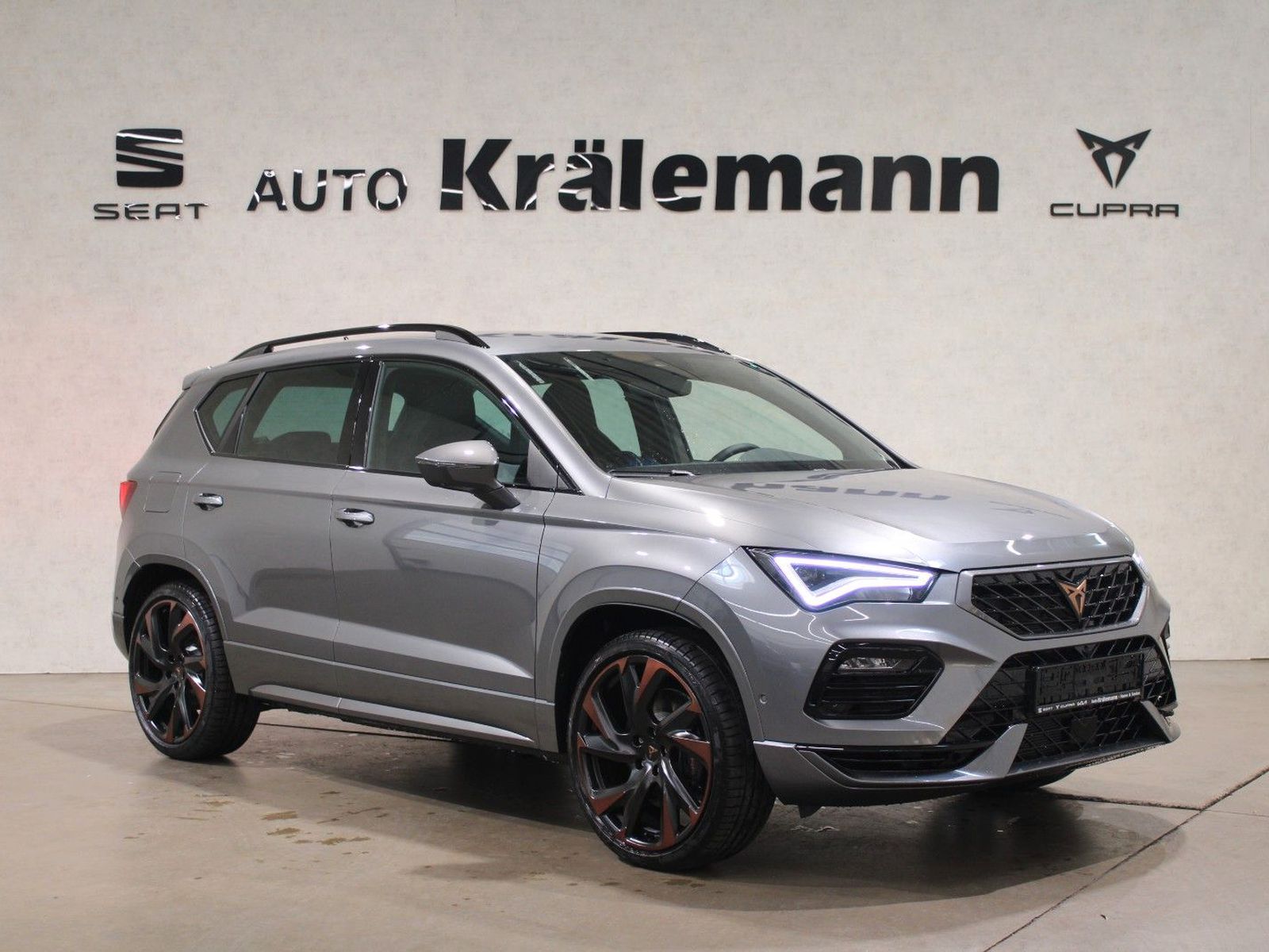 Ateca VZ 2.0 TSI 7-Gang-DSG 4Drive*El.Heckk*