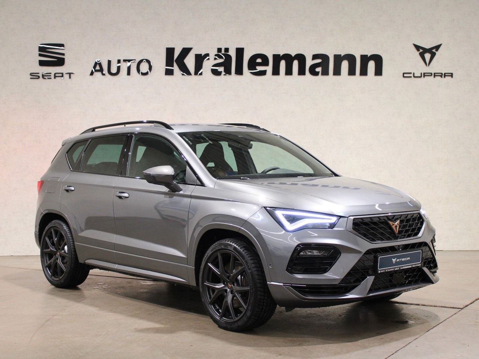 Ateca 2,0 TSI DSG 4Drive*Navi*LED*AHK*PanoDach