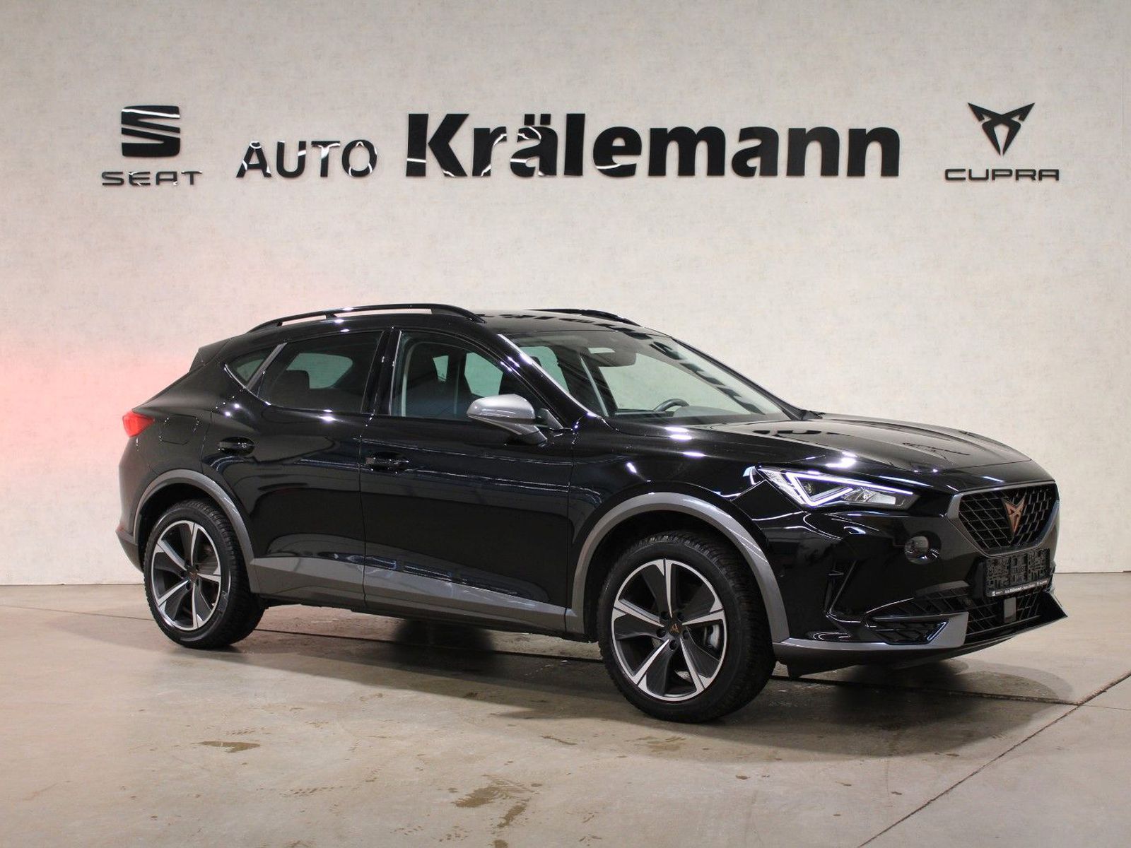 Formentor 1.5 TSI*FullLink*ACC*ParklenkAssist*