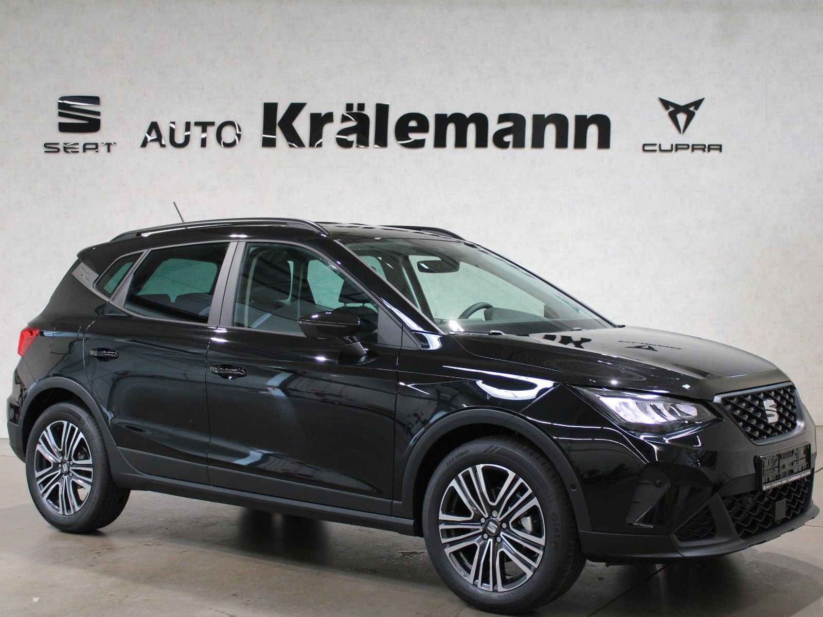 Arona 1,0 TSI DSG Road Edition*Navi*LED*Kamera*