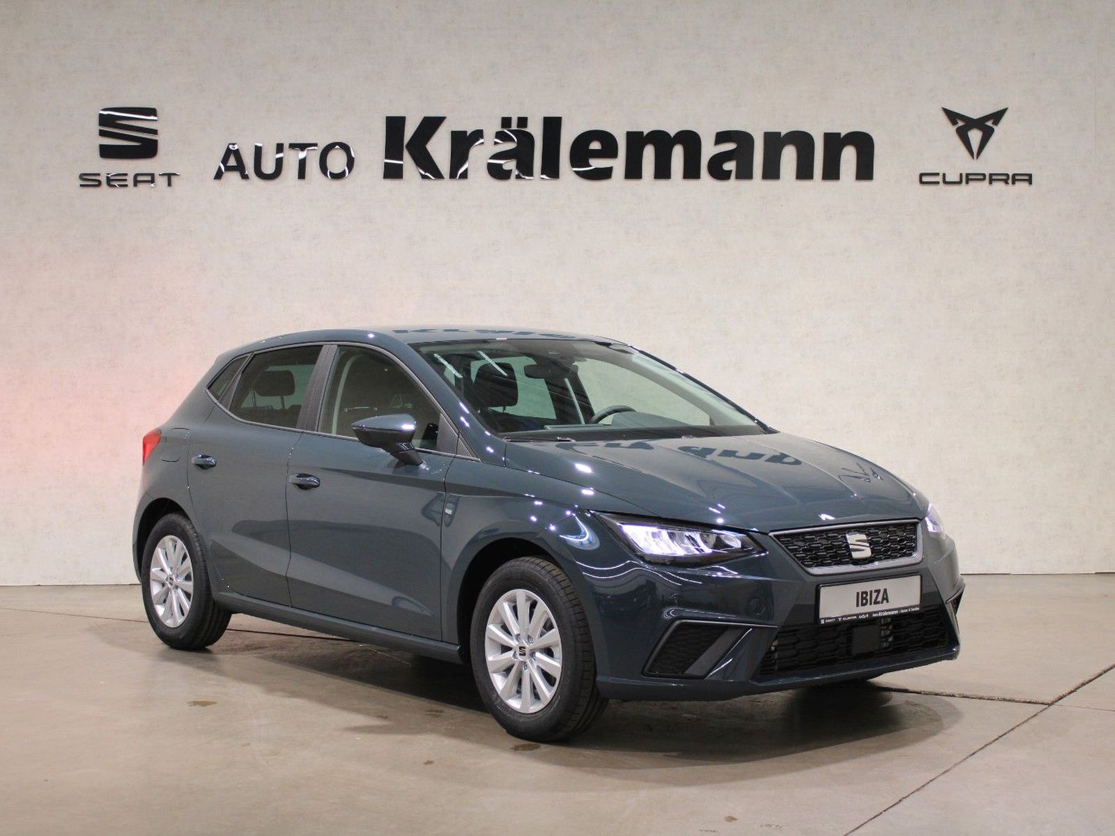 Ibiza Road Edition 1,0 TSI DSG*Navi*Sitzheizung