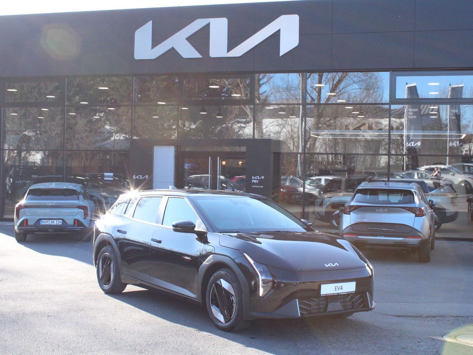 EV4 150 kW Earth 58,3 KW P3