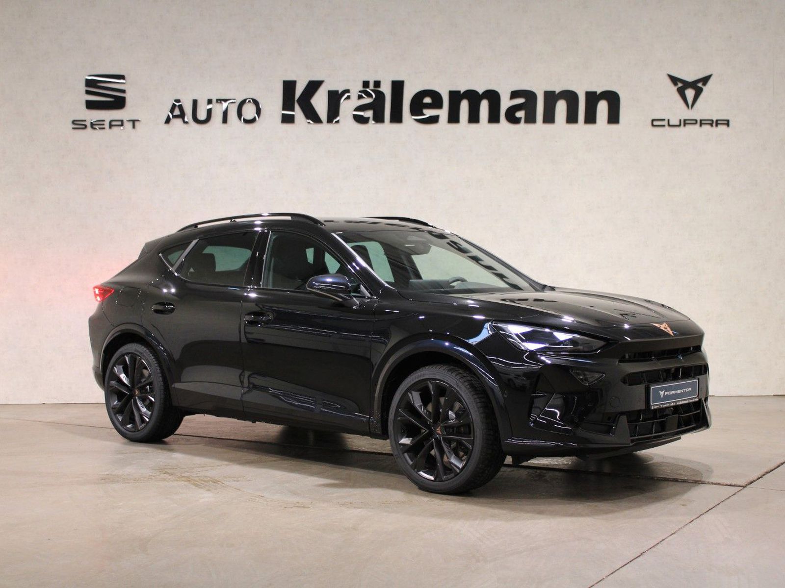 Formentor VZ 1.5 TSI e-Hybrid Black Edition*AHK*