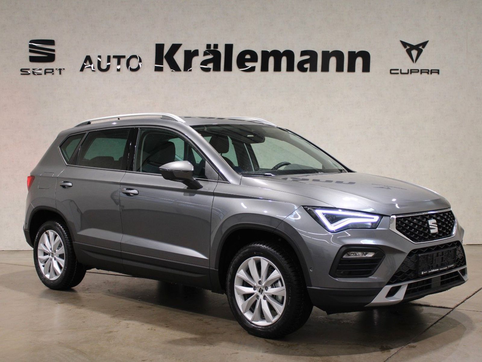 Ateca Road Edition 1,5 TSI DSG*Navi*AHK*Kamera*