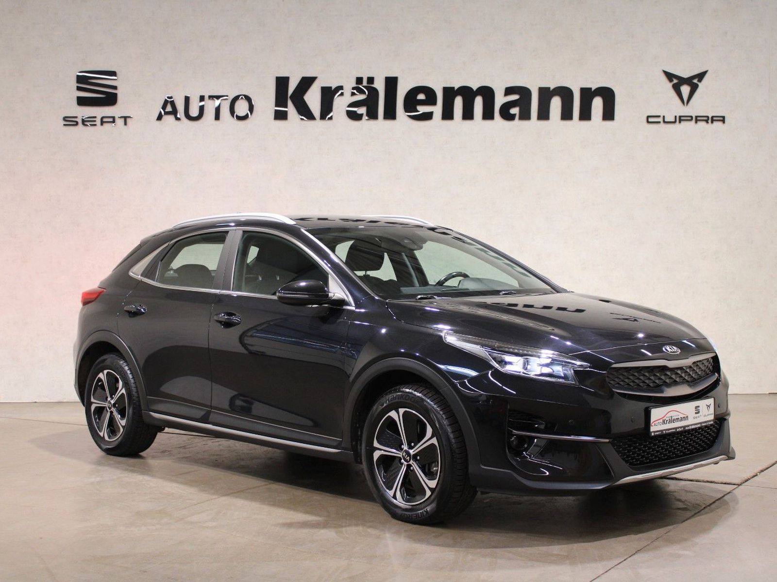 XCeed Vision Plug-in Hybrid