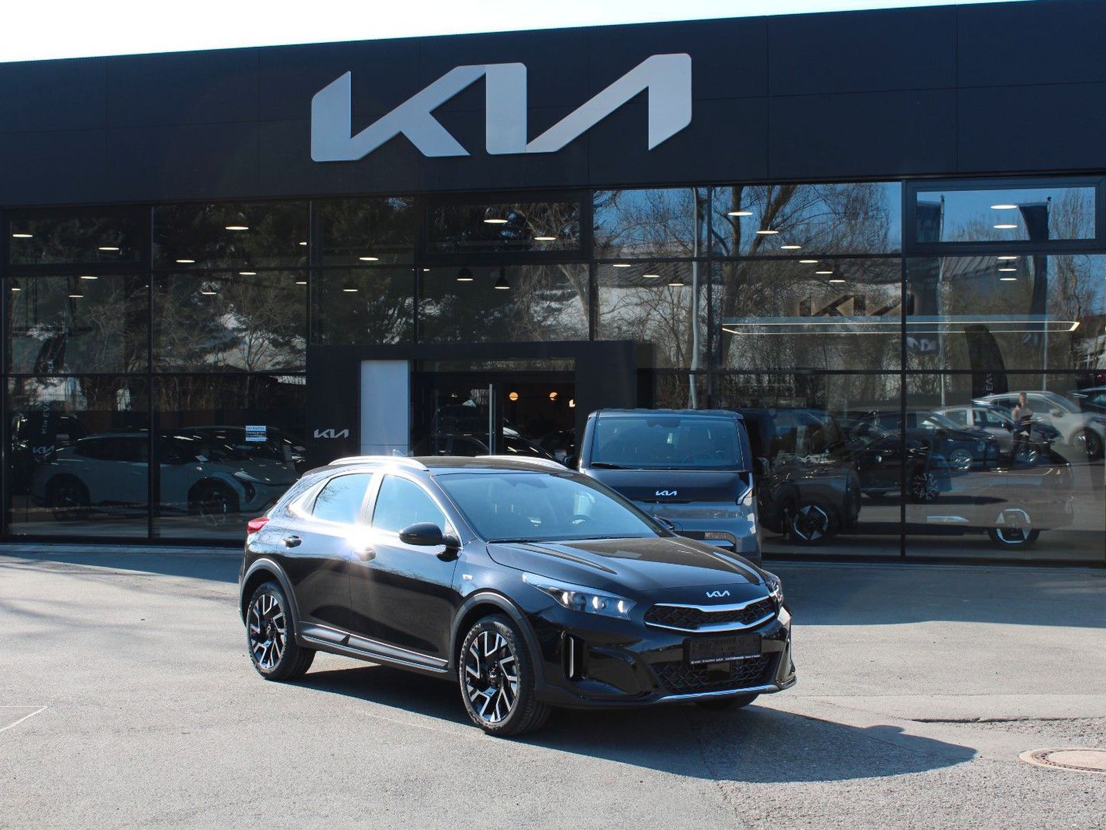 XCeed Vision 1,6 DCT*Navi*Kamera*