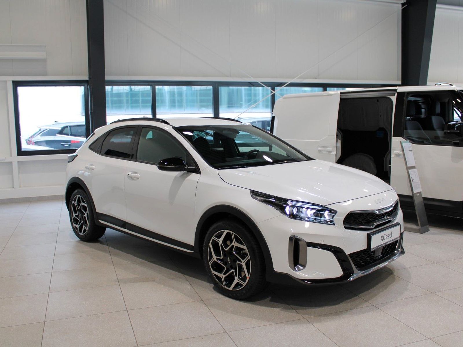 XCeed 1.6 T-GDI DCT GT Line*Leder*Navi*LED*