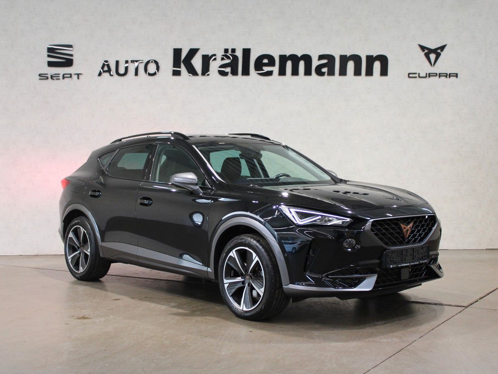 Formentor 2.0 TDI DSG 4Drive*AHK*Kamera*Navi*
