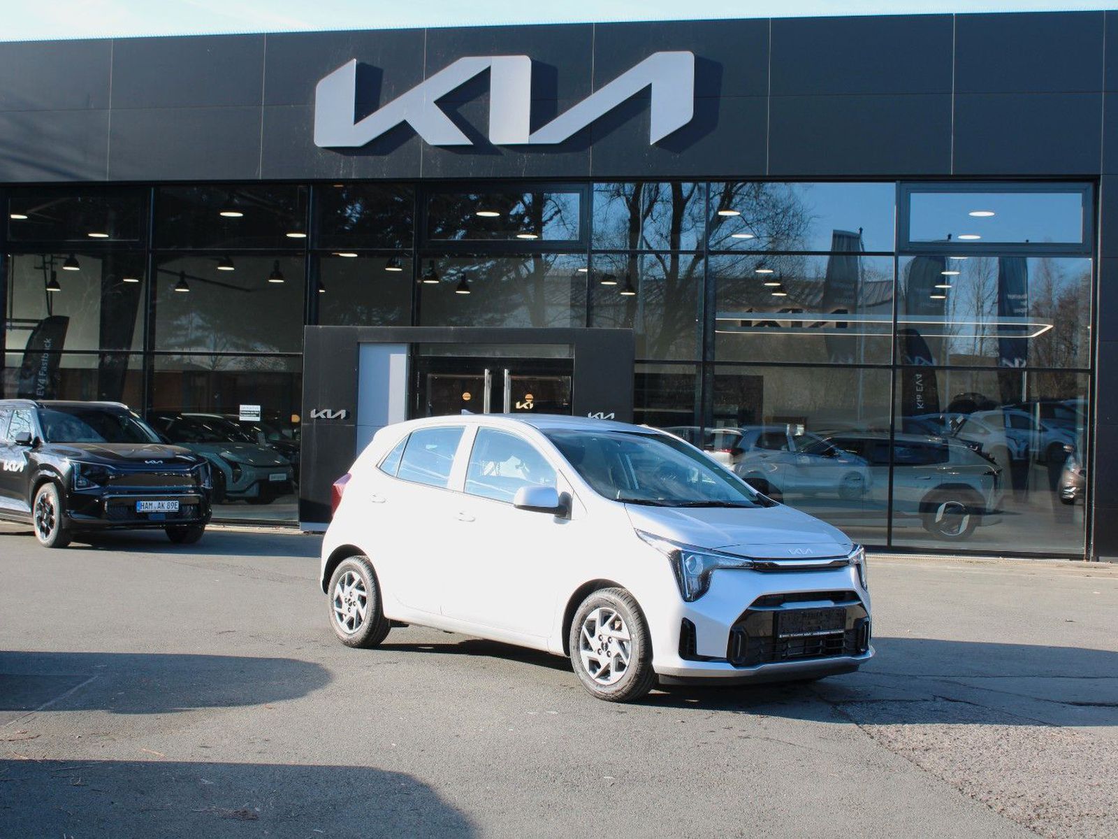 Picanto 1,0 AMT Vision*Automatic*Navi