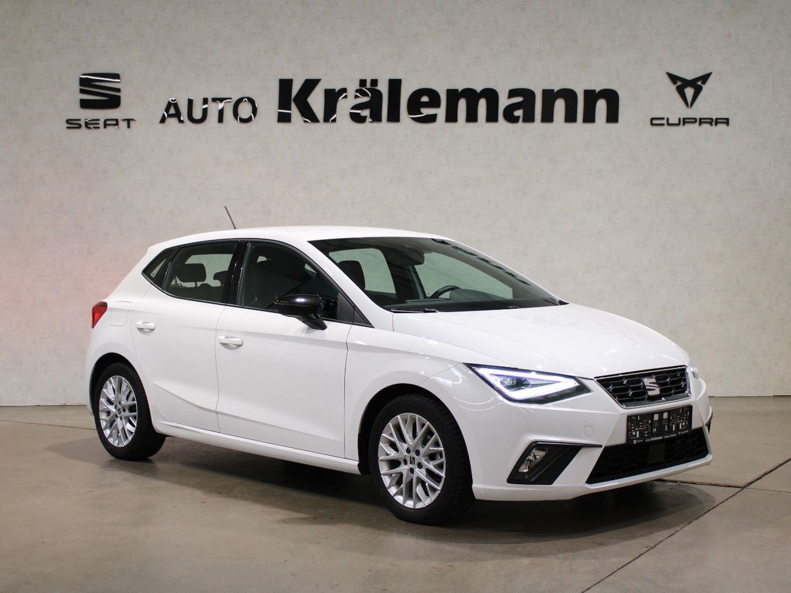 Ibiza FR 1.0 TSI*LED*Navi*PDC*SHZ*