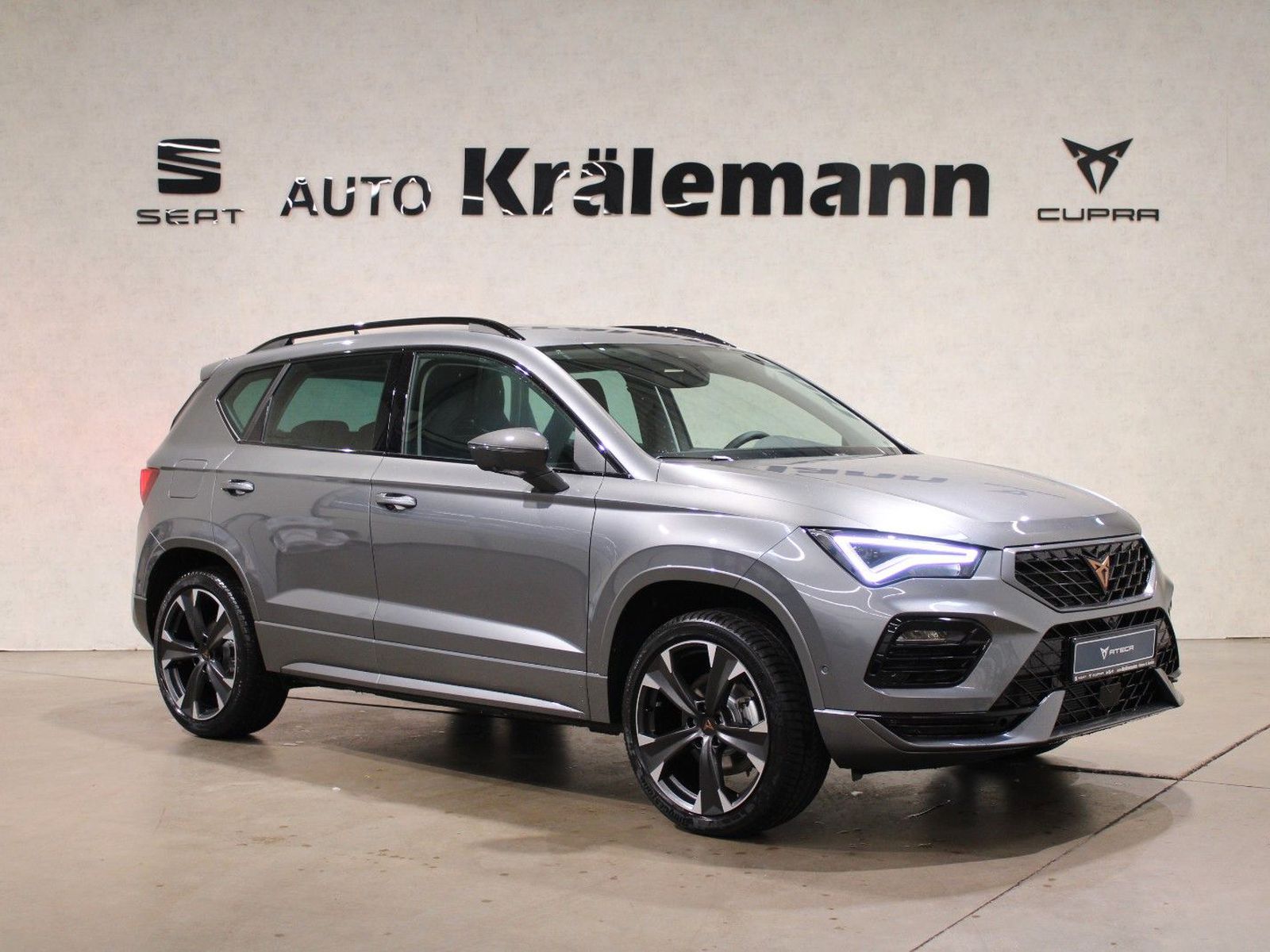 Ateca 2.0 TSI 7-Gang-DSG *LED*el.Heckklappe