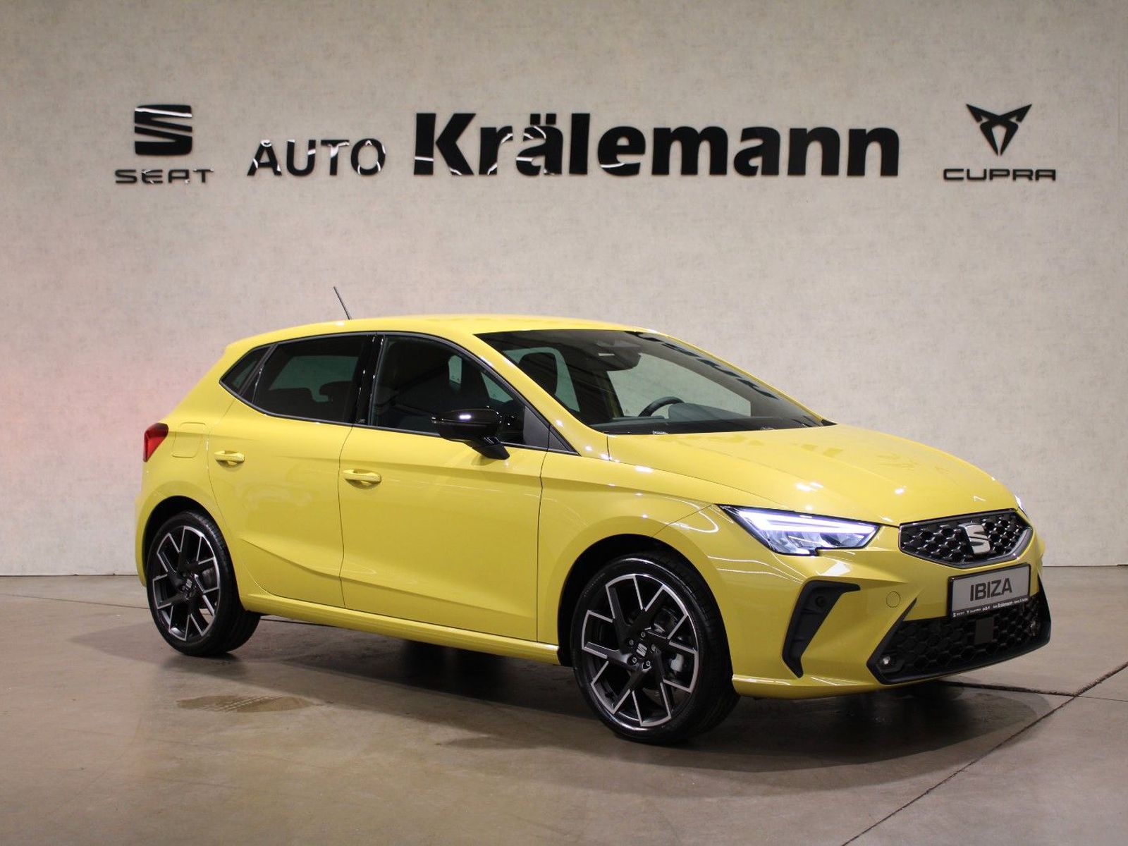 Ibiza FR 1.0 TSI DSG*LED*FullLink*Kamera*ACC*