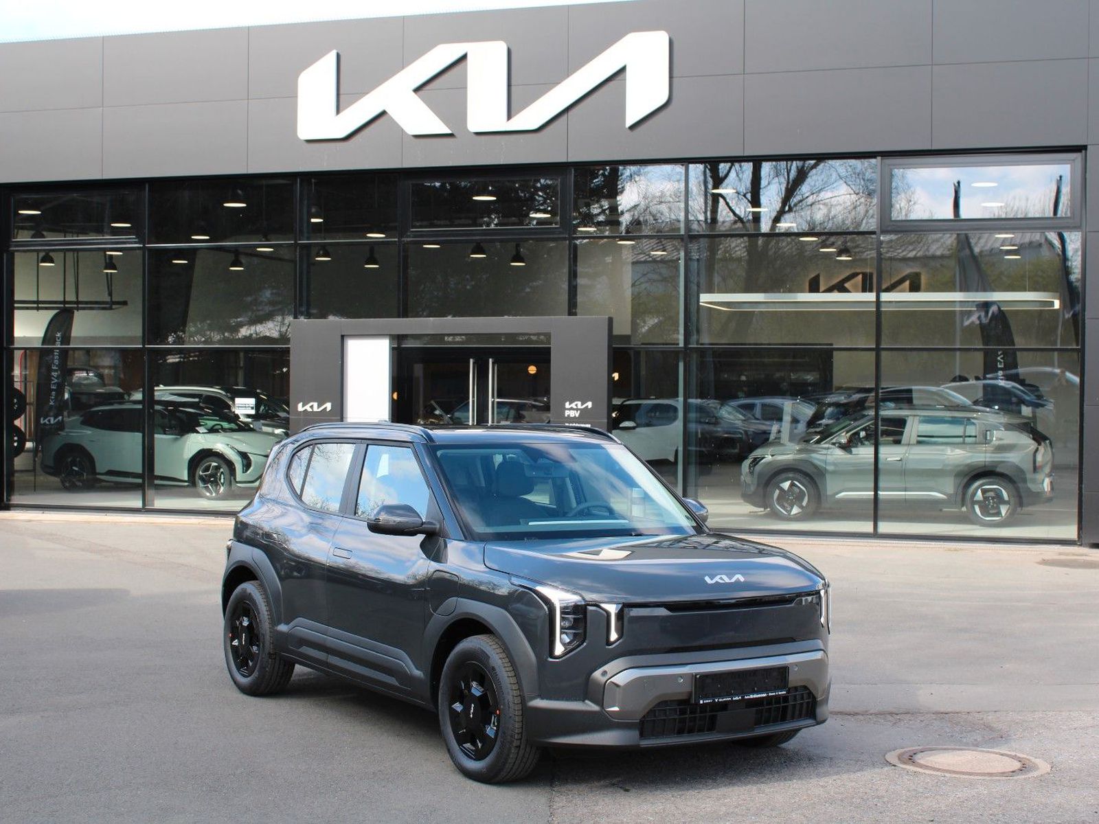 EV2 42,2 kWh Air*Paket P1*Wärmepumpe*SOFORT!!!