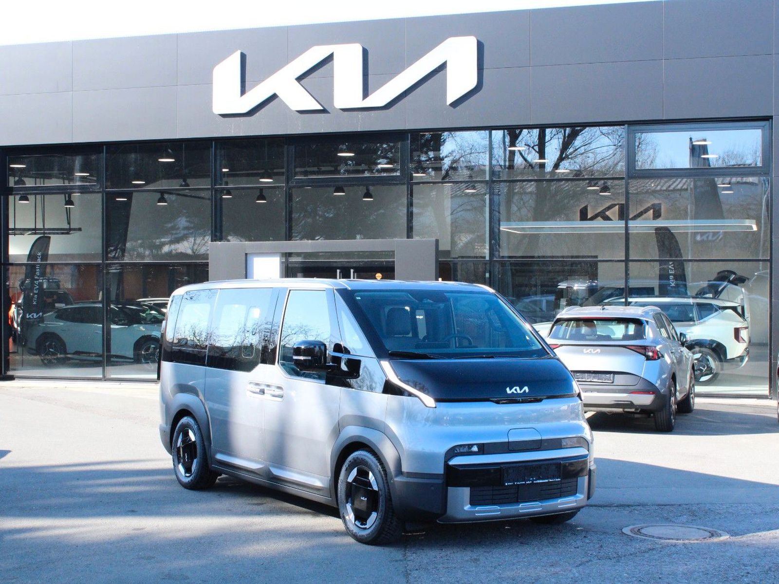 PV5 Passenger 120 kW Elite*Wärmepumpe*Alu*