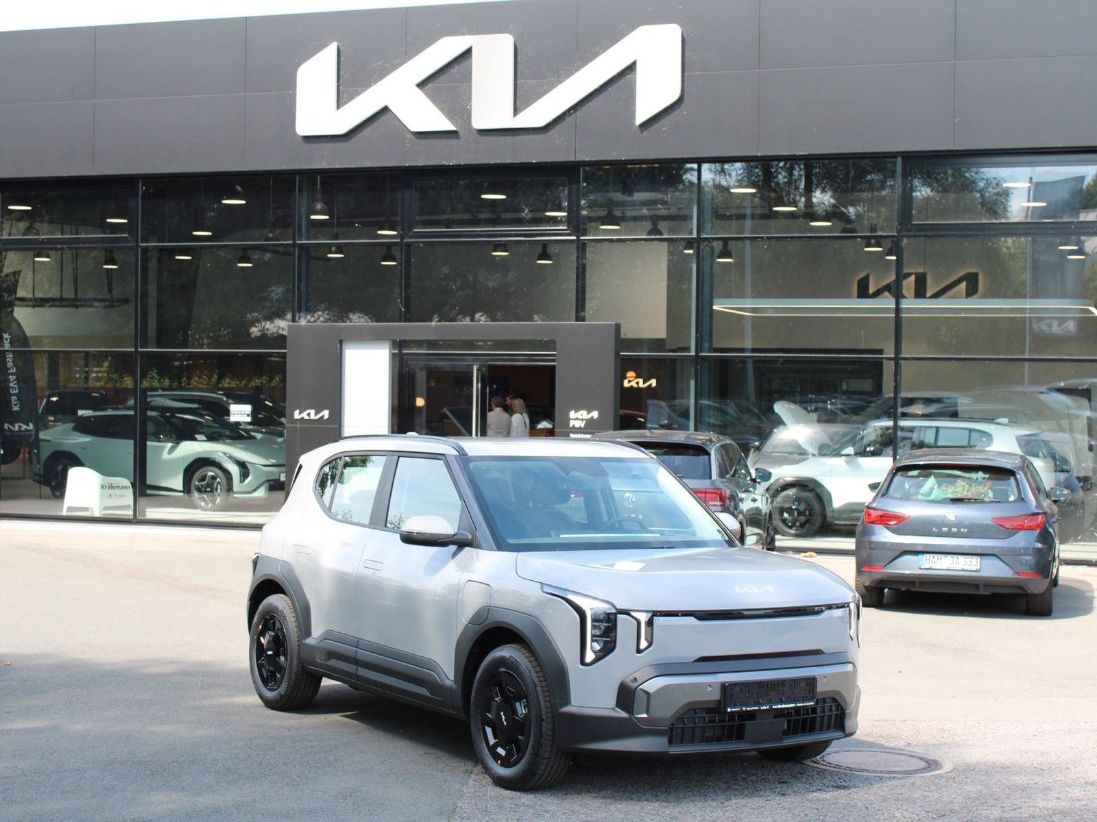 EV2 42,2 kWh Air*Paket P1*Wärmepumpe*SOFORT!!!