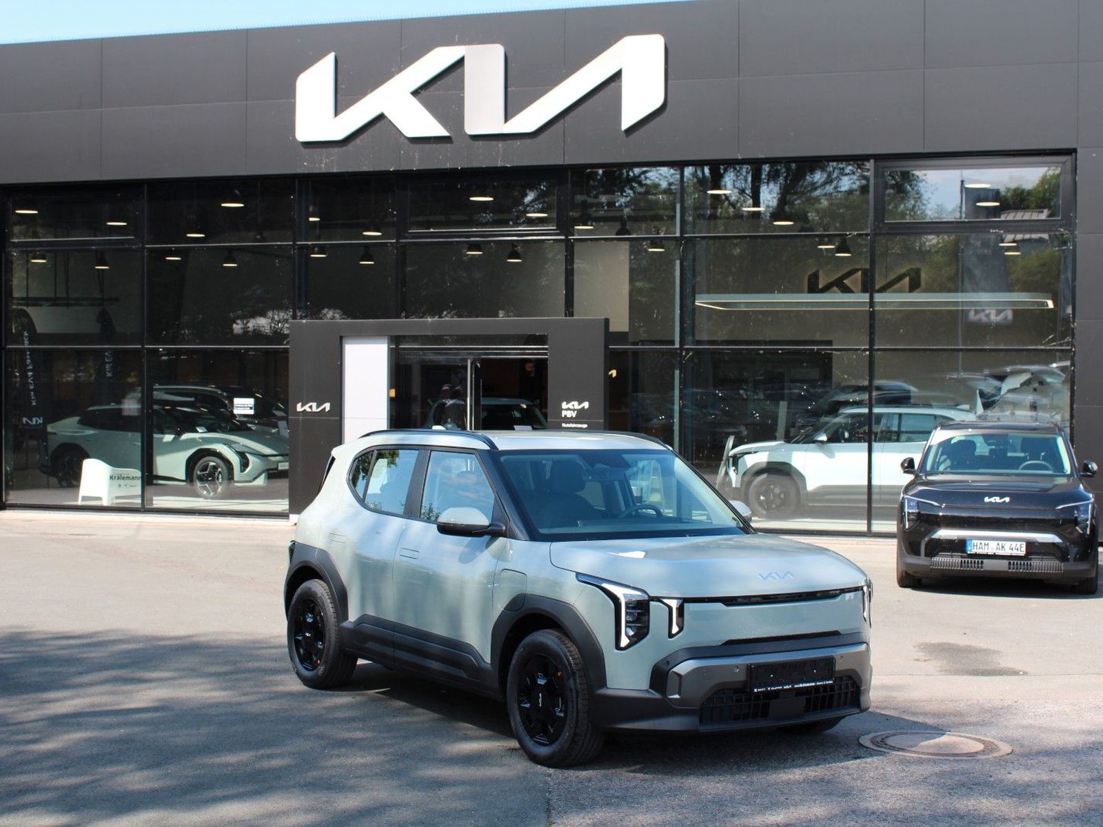 EV2 42,2 kWh Air*SOFORT!!!