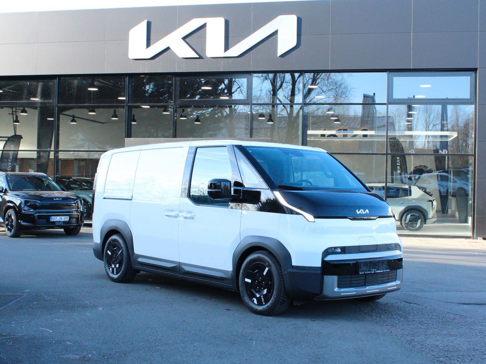 PV5 Cargo L2H1 89 kW Elite*SOFORT*