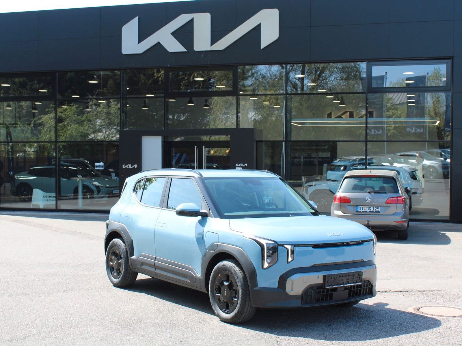 EV2 42,2 kWh Air*Paket P1*Wärmepumpe*SOFORT!!!