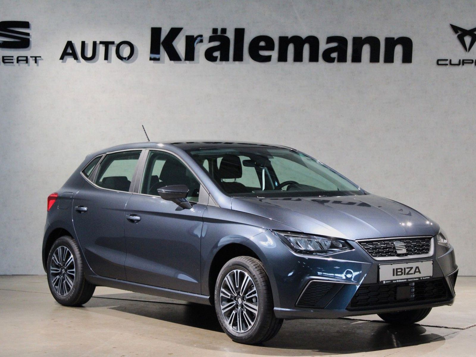 Ibiza Style Edition 1.0TSI 70KW*PDC*Sitzheizung*