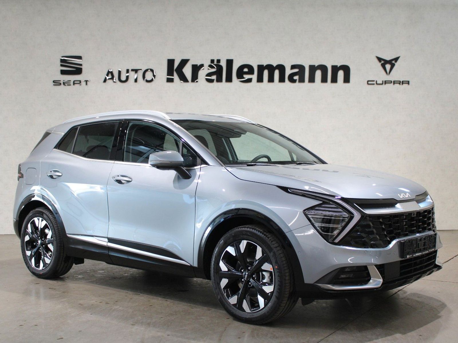 Sportage Plug&amp;Ride Plug-in Hybrid 4WD