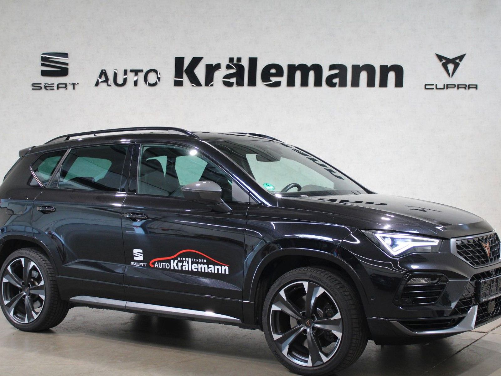 Ateca 2,0 TSI DSG 4Drive*Navi*LED*AHK*