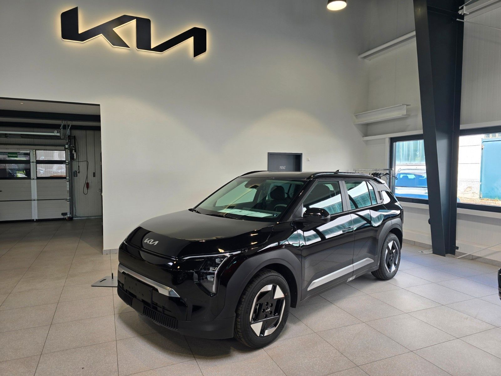 EV3 150 kW Earth*Navi*LED*Rückfahrkamera*