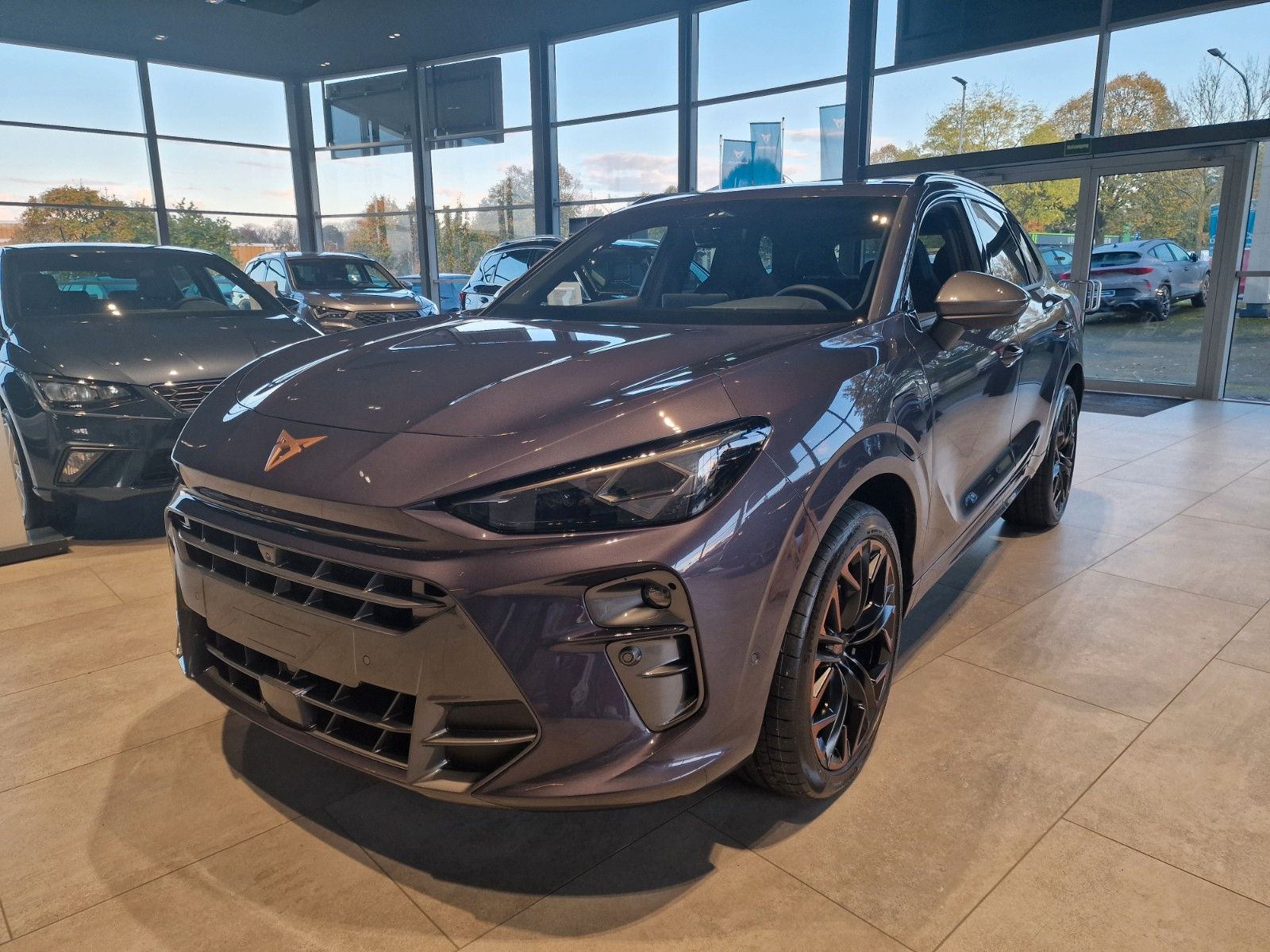 Terramar VZ 1.5 e-HYBRID*Panoramadach*20 Zoll Al