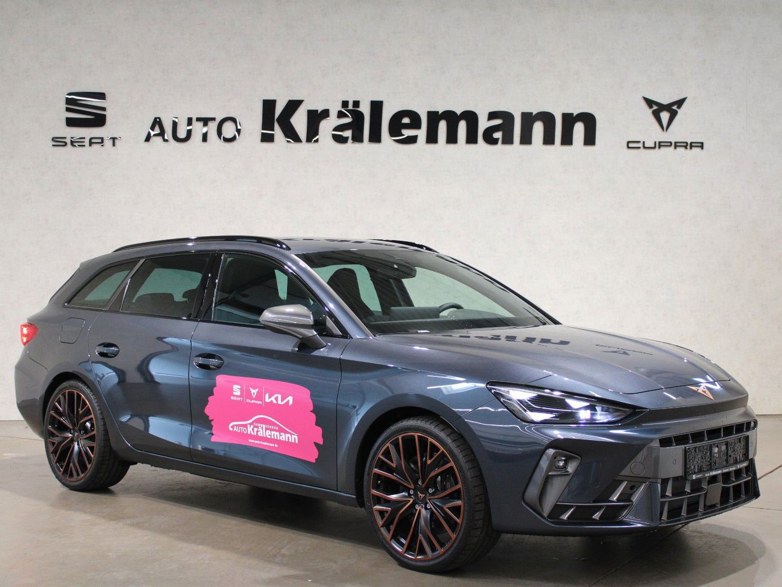 Leon Sportstourer VZ 1.5 e-HYBRID DSG *LED*AHK*