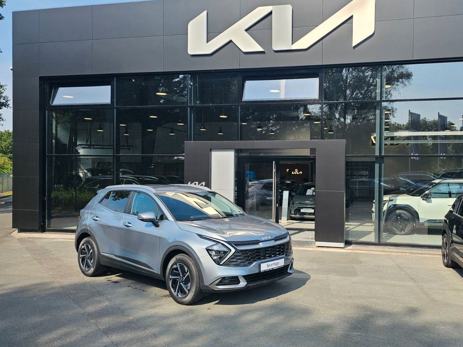 Sportage Vision 1,6 DCT *Navi*LED*el.Sitze*
