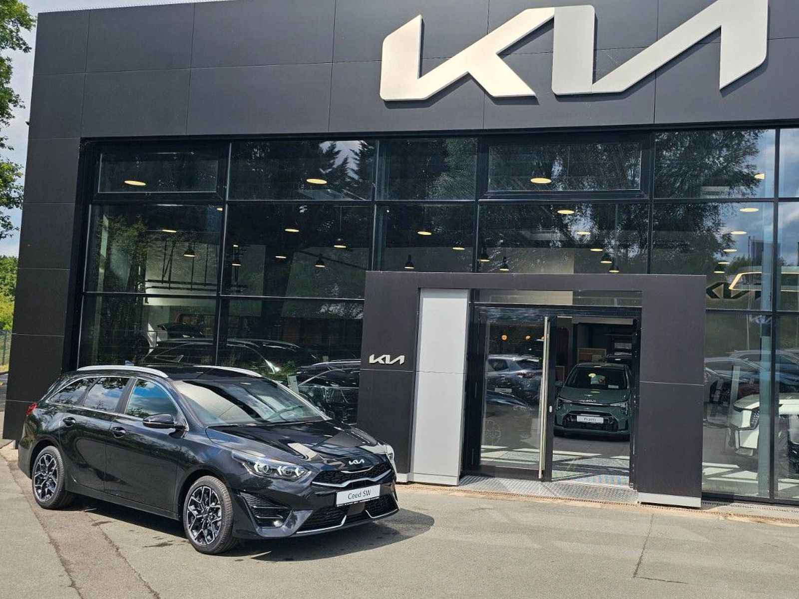 cee&apos;d SW 1,5 DCT GT-Line