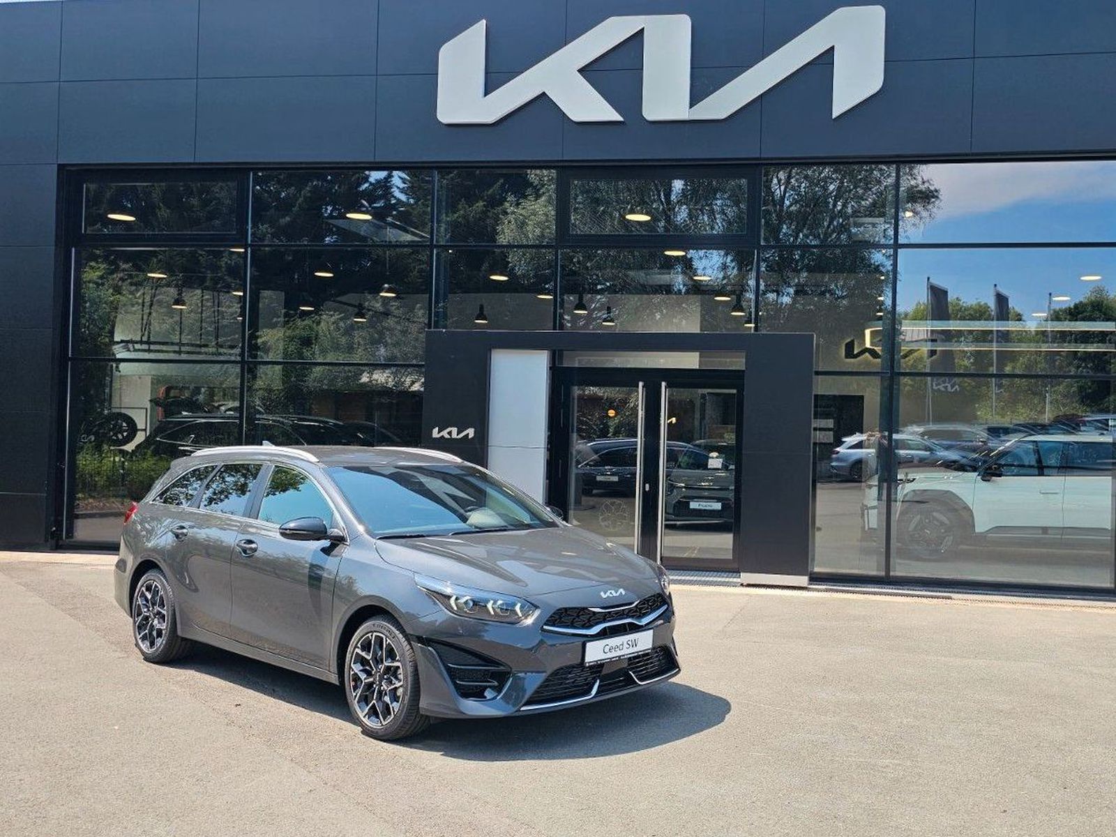 cee&apos;d SW 1,5 DCT GT-Line