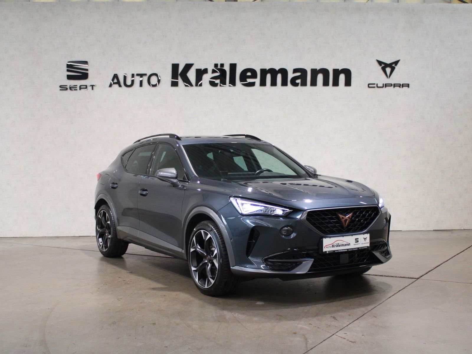 Formentor VZ 1,4 DSG e-HYBRID*AHK*Navi*LED*