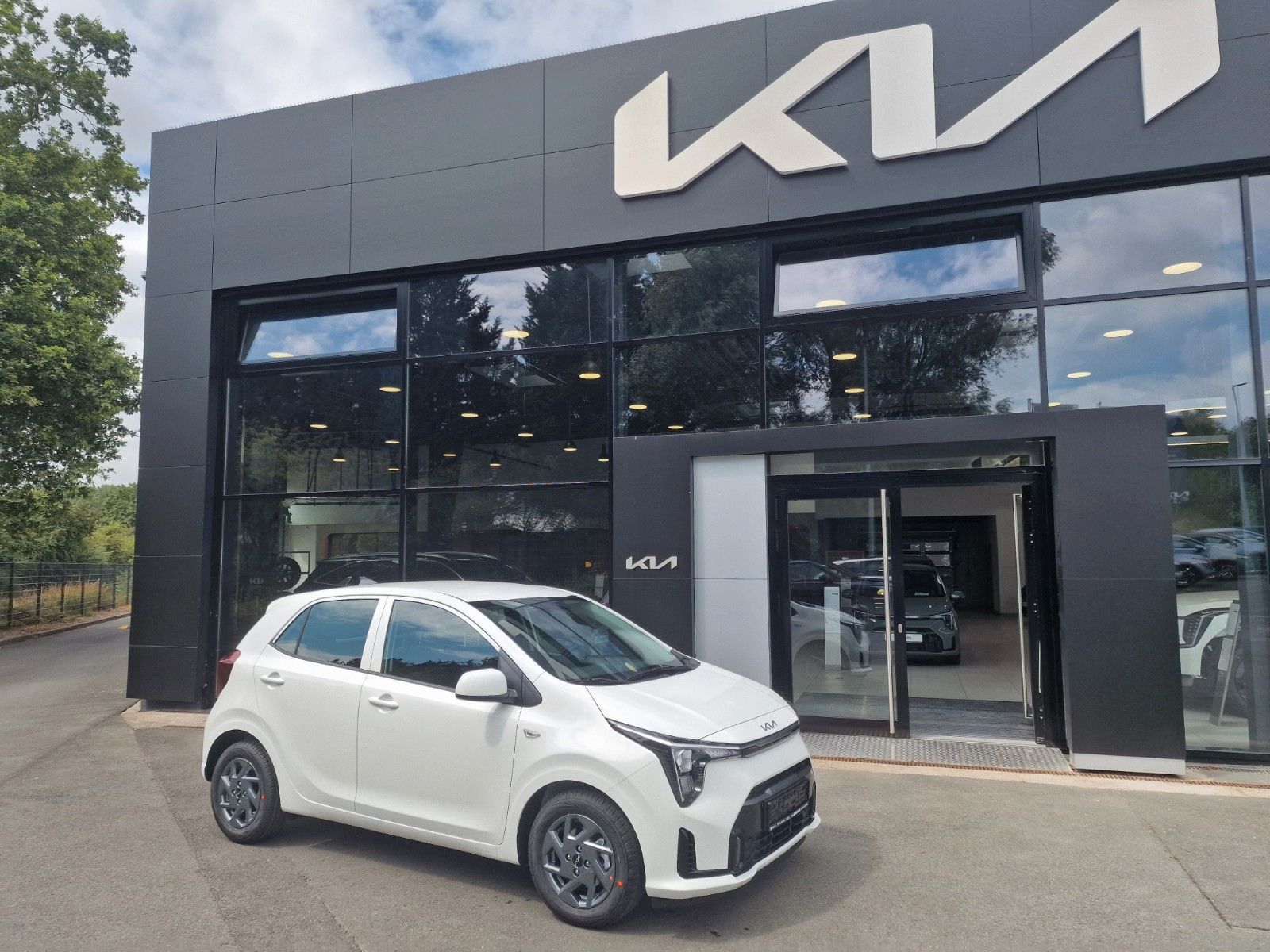 Picanto 1,0 Vision*Navi*Kamera*Sitzheizung*