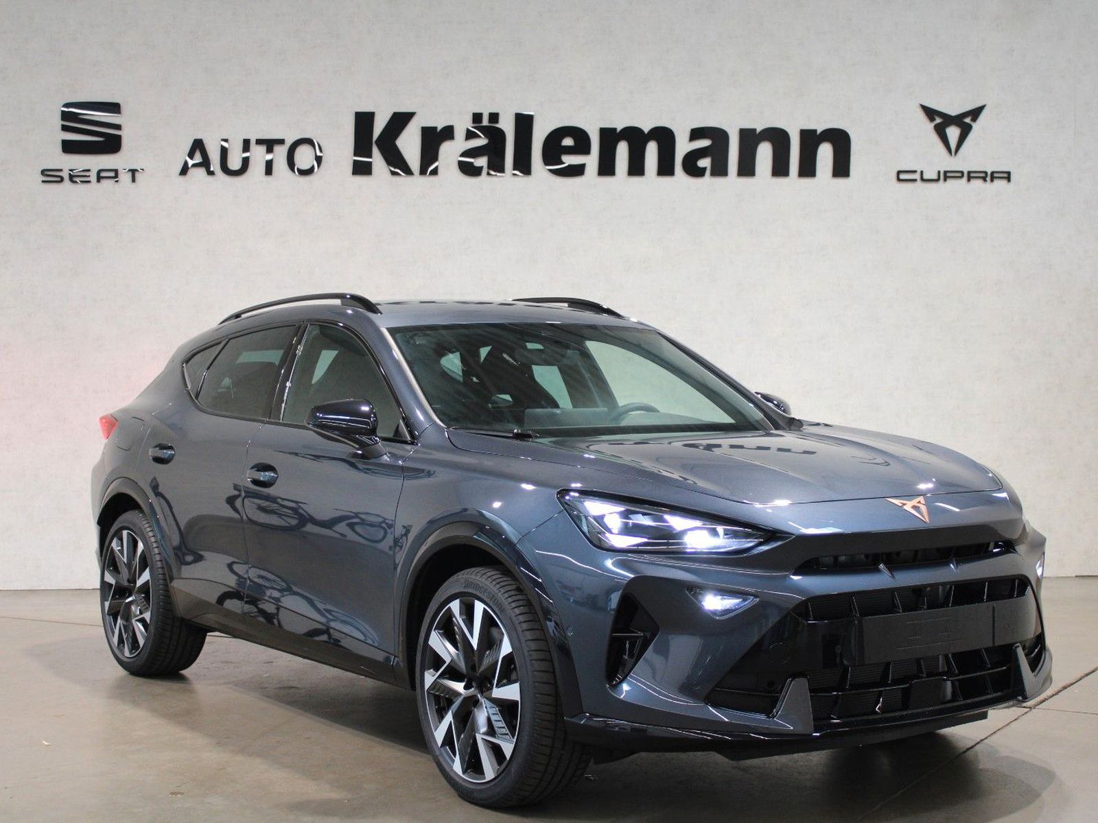 Formentor VZ 2.0 TSI DSG*Matrix*AHK*Sennheiser*