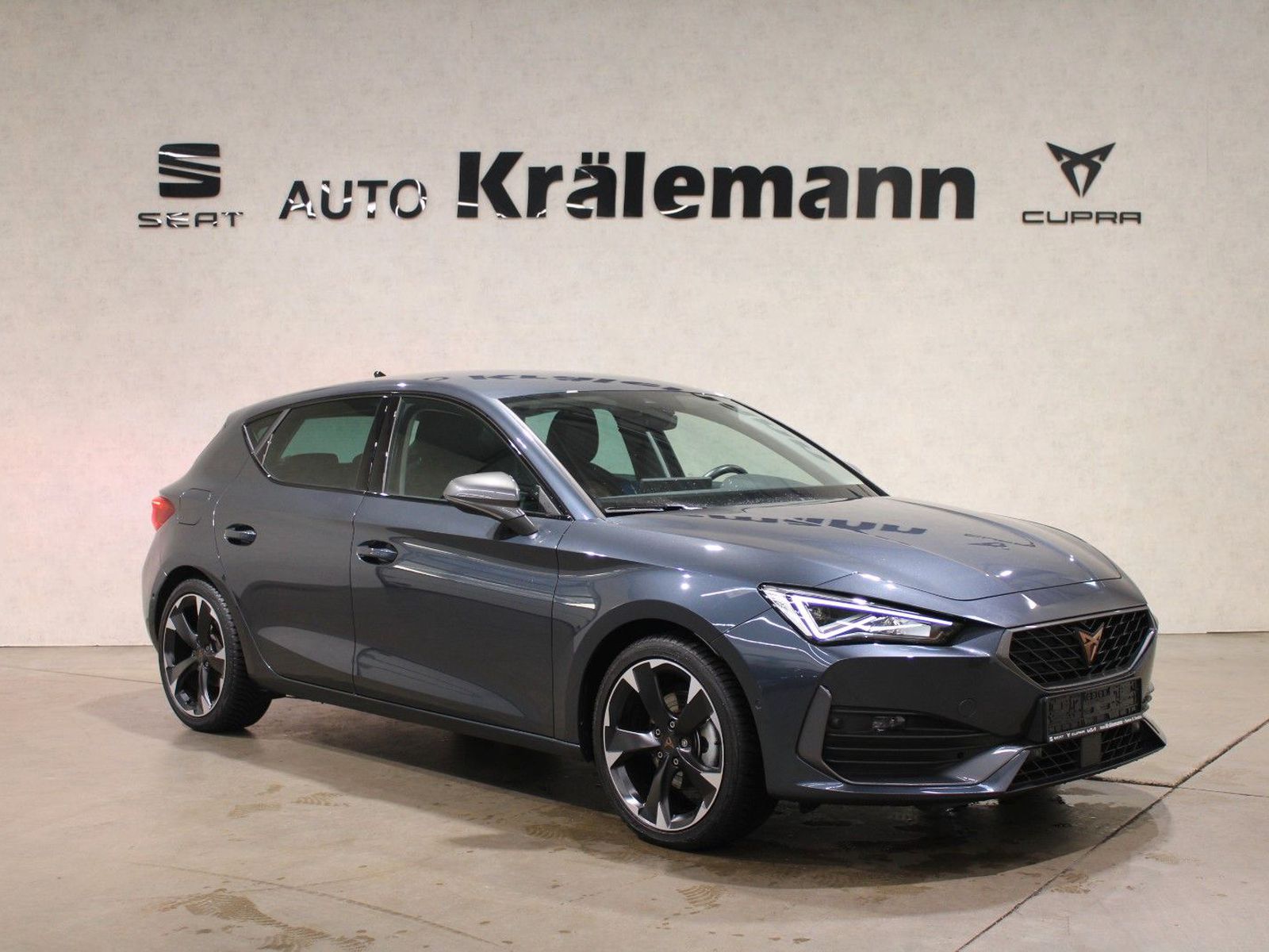 Leon 1.5eTSI ACT 7-Gang-DSG *LED*Navi*PDC*Kamera