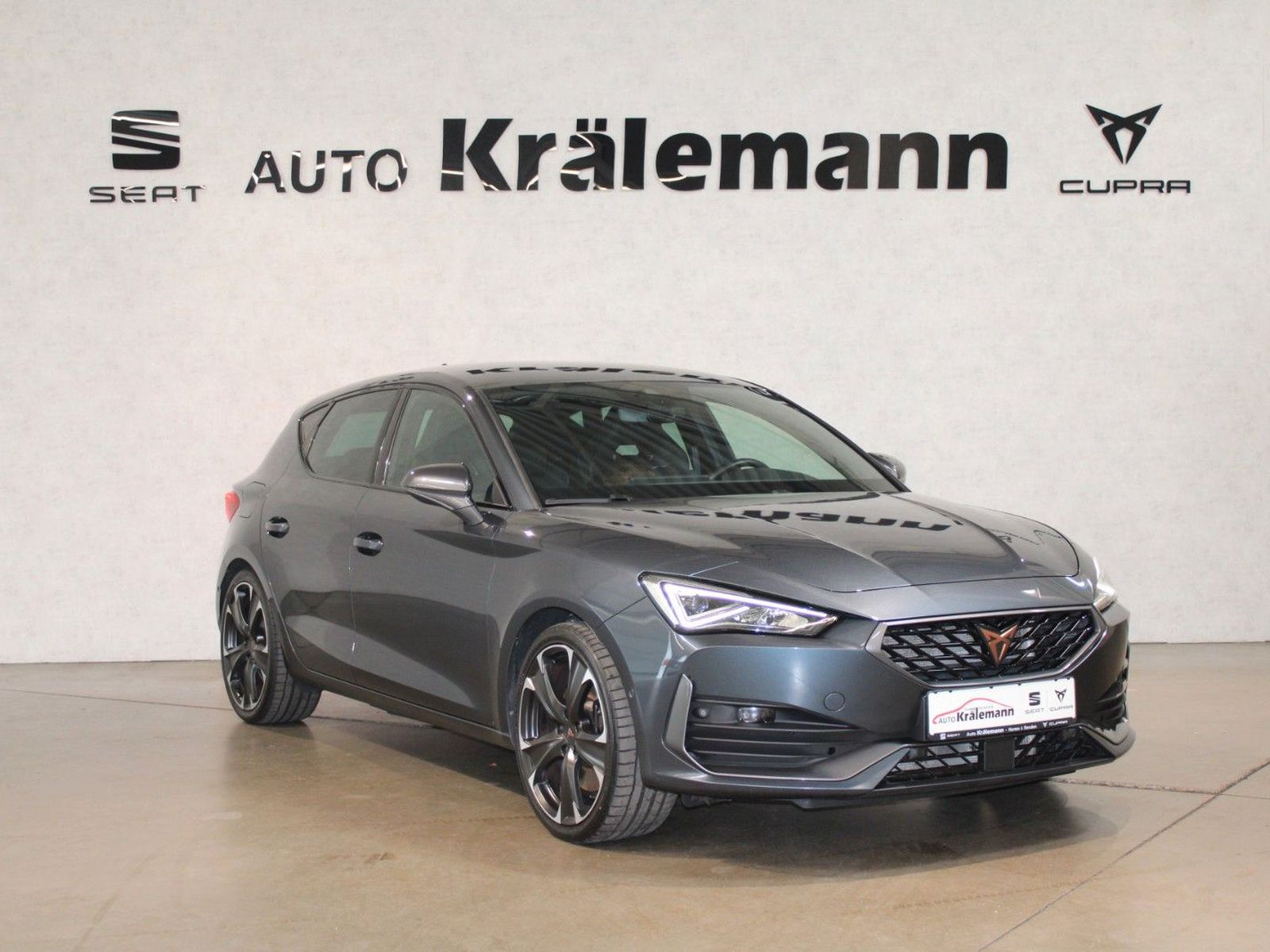 Leon VZ 1.4 e-Hybrid 6-Gang-DSG *LED*NAVI*KAMERA