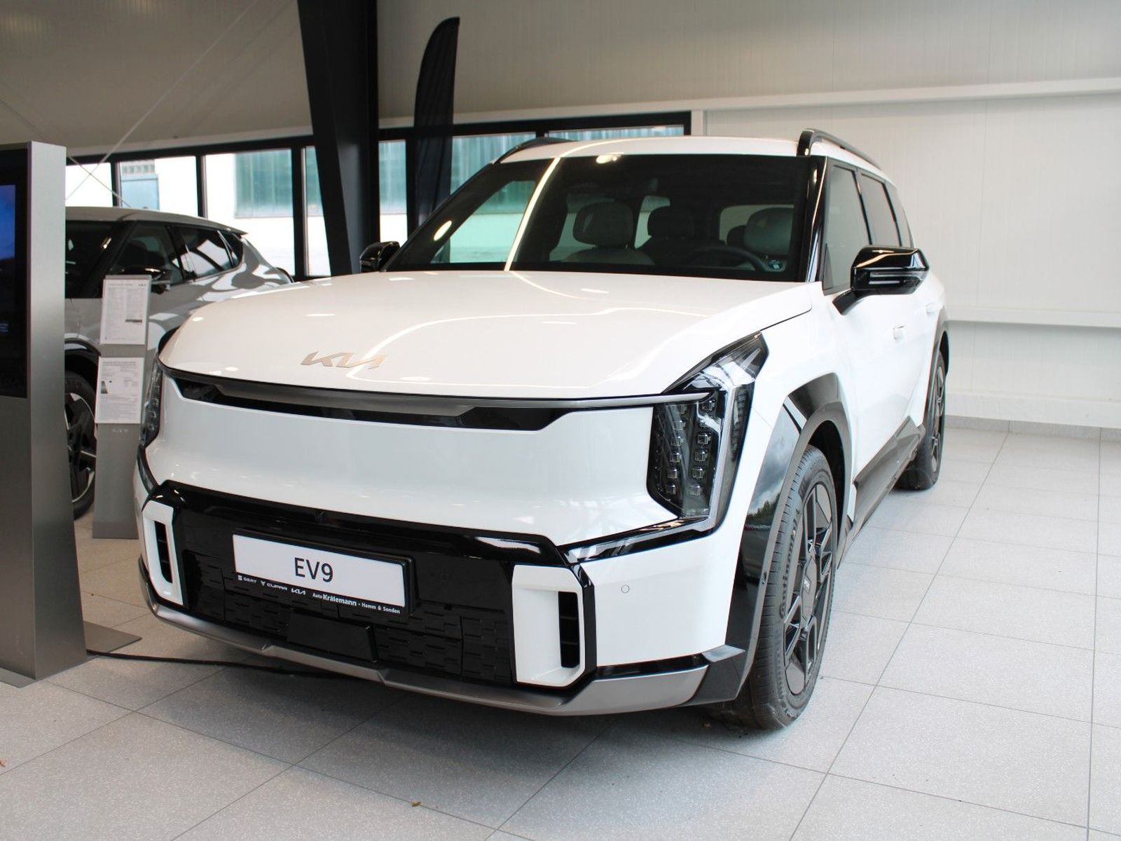 EV9 GT-Line Launch Edition 4WD