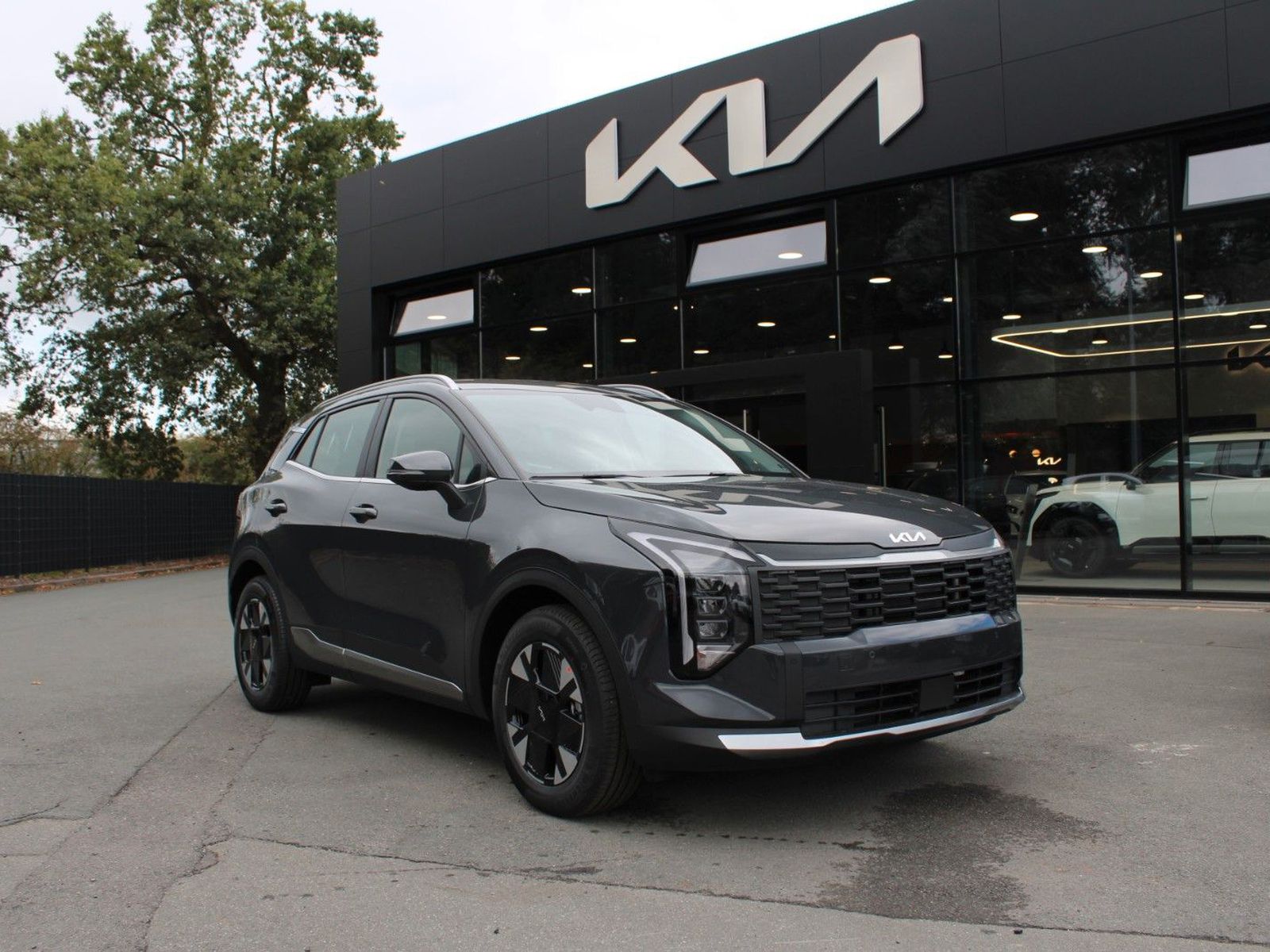 Sportage  1.6T 2WD DCT Vision neues Modell