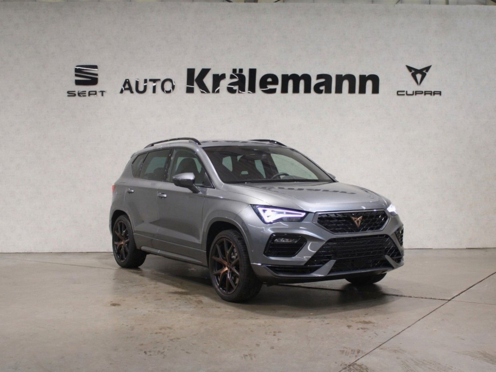 Ateca 2,0 TSI DSG 4Drive*Navi*LED*AHK*