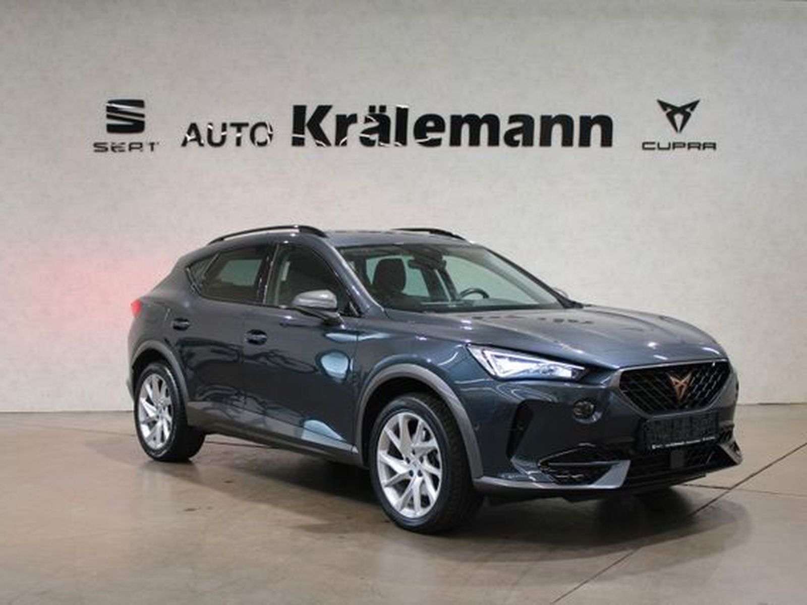 Formentor 2.0TDI DSG 4Drive*Navi*LED*AHK*