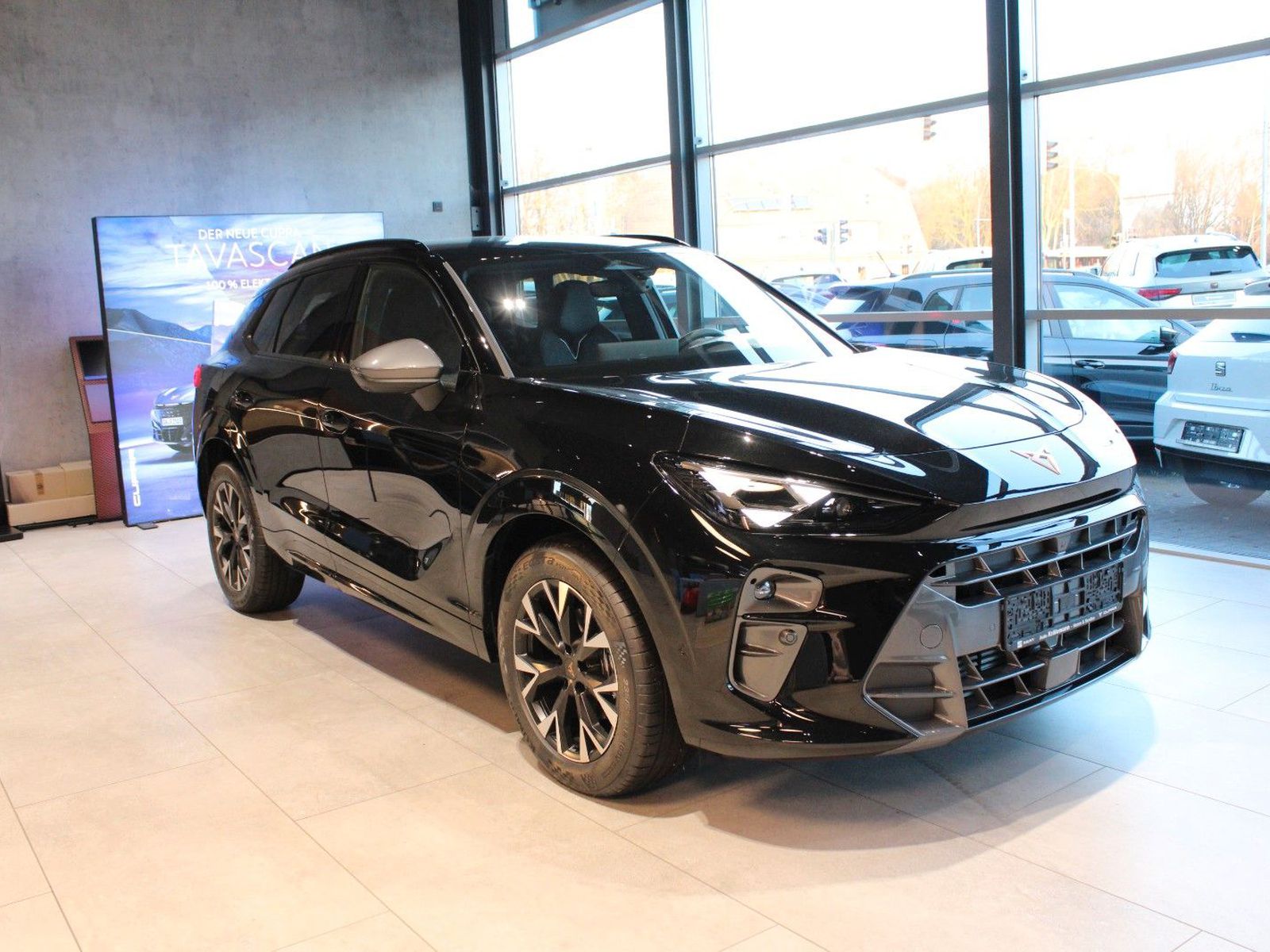 Terramar 1.5 eTSI 110kW 7-Gang-DSG *AHK*LED*NAVI